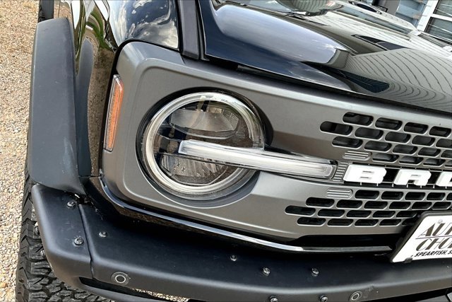 Used 2024 Ford Bronco Badlands image 29