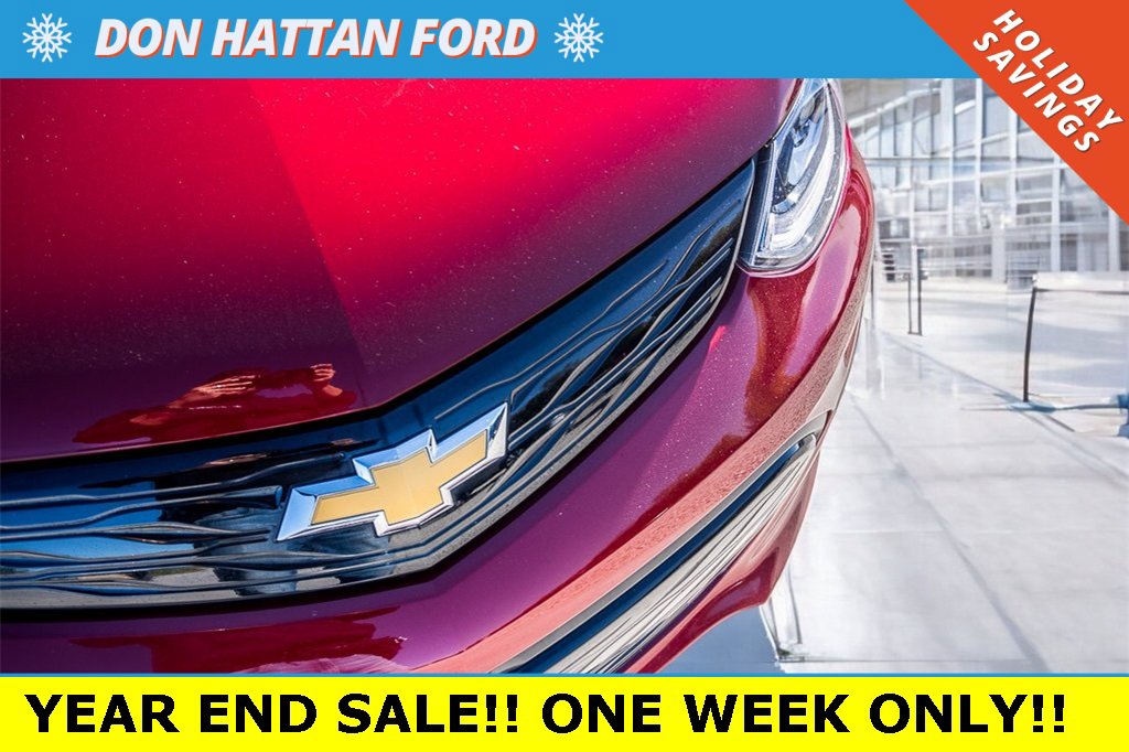 Used 2020 Chevrolet Bolt Premier w/ Infotainment Package image 34