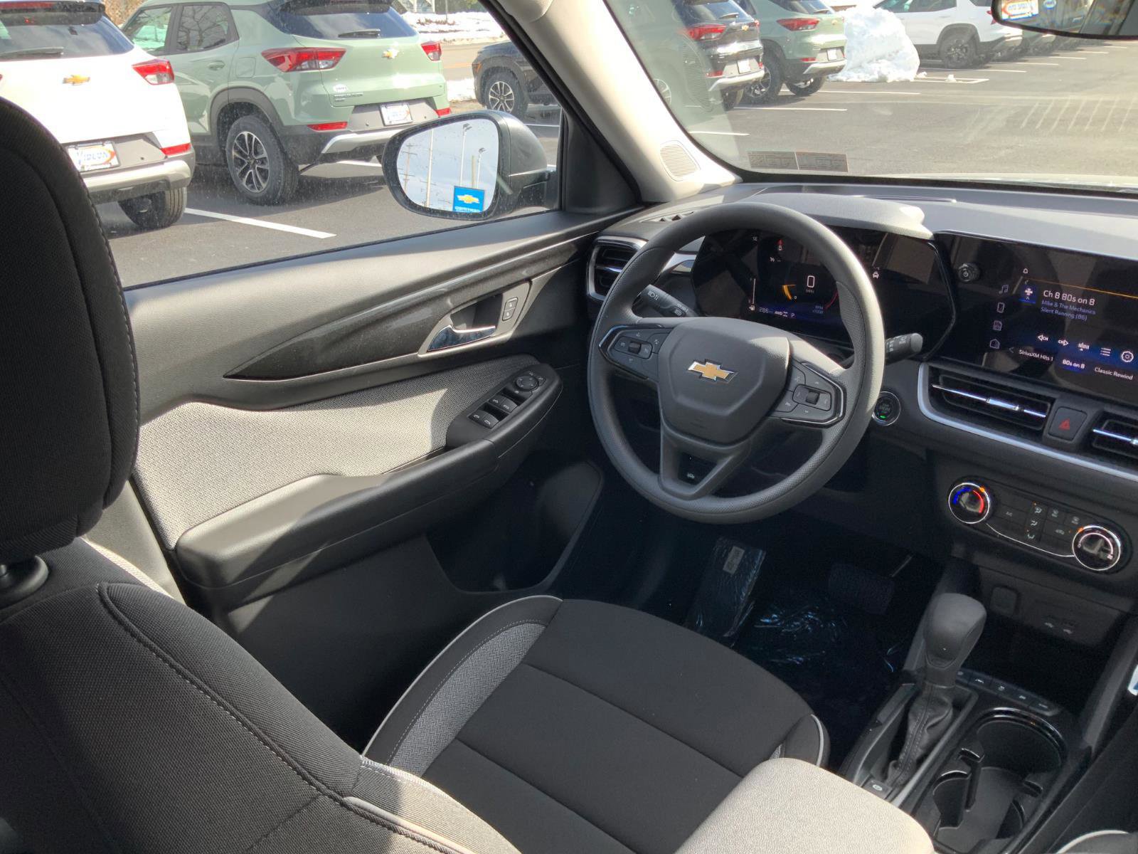 New 2026 Chevrolet TrailBlazer LS w/ LS Convenience Package image 14