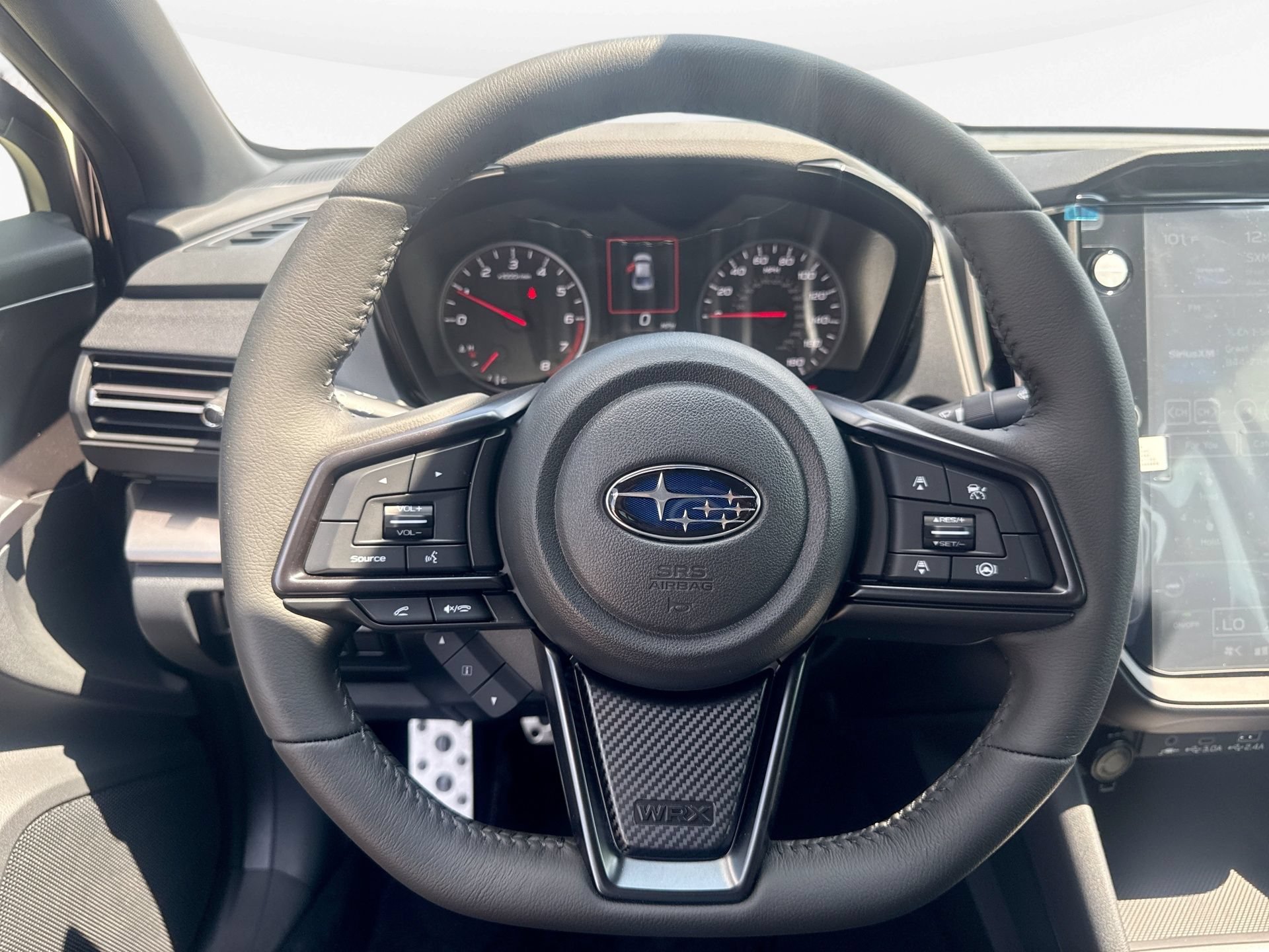 New 2026 Subaru WRX AWD/4WD image 11