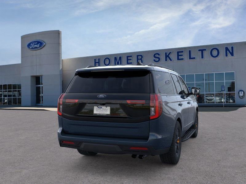 New 2026 Ford Expedition Tremor image 8