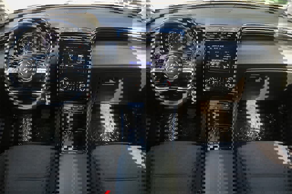 Used 2022 Hyundai Tucson SEL image 8