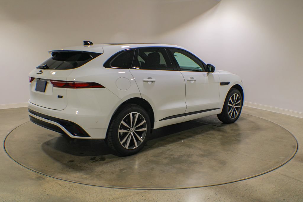 New 2026 Jaguar F-PACE R-Dynamic S AWD/4WD image 6