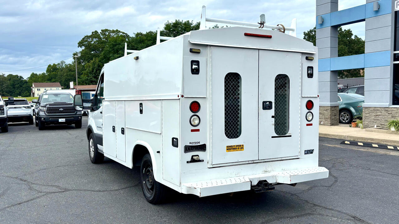 Used 2017 Ford Transit 350 138 w/ Interior Upgrade Package image 8