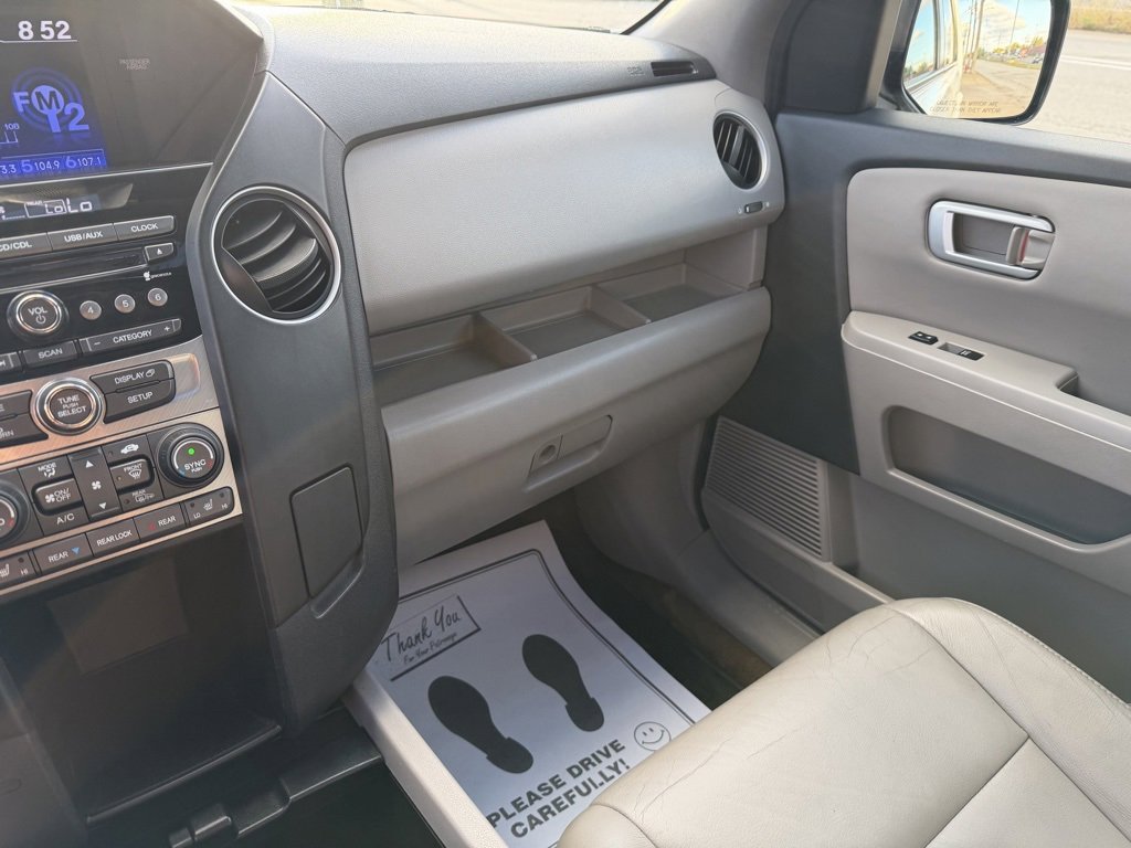 Used 2013 Honda Pilot EX-L image 16