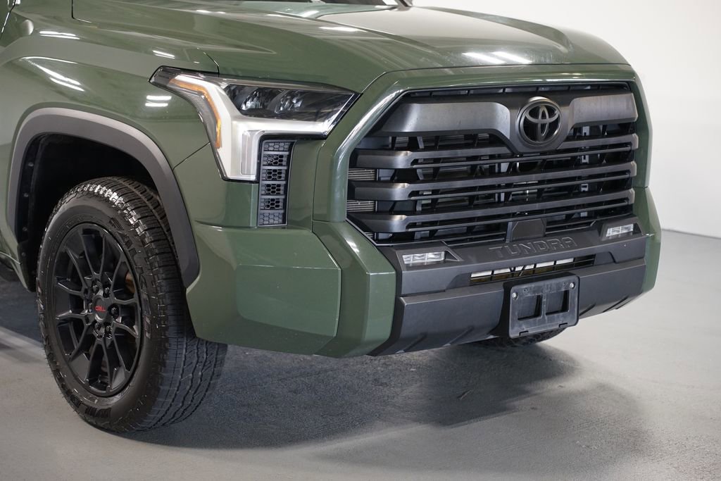 Used 2022 Toyota Tundra SR5 image 4