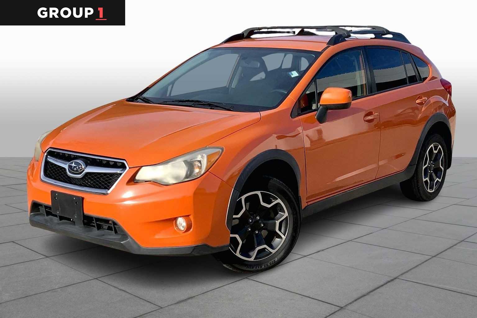 Used 2013 Subaru Crosstrek 2.0i Premium