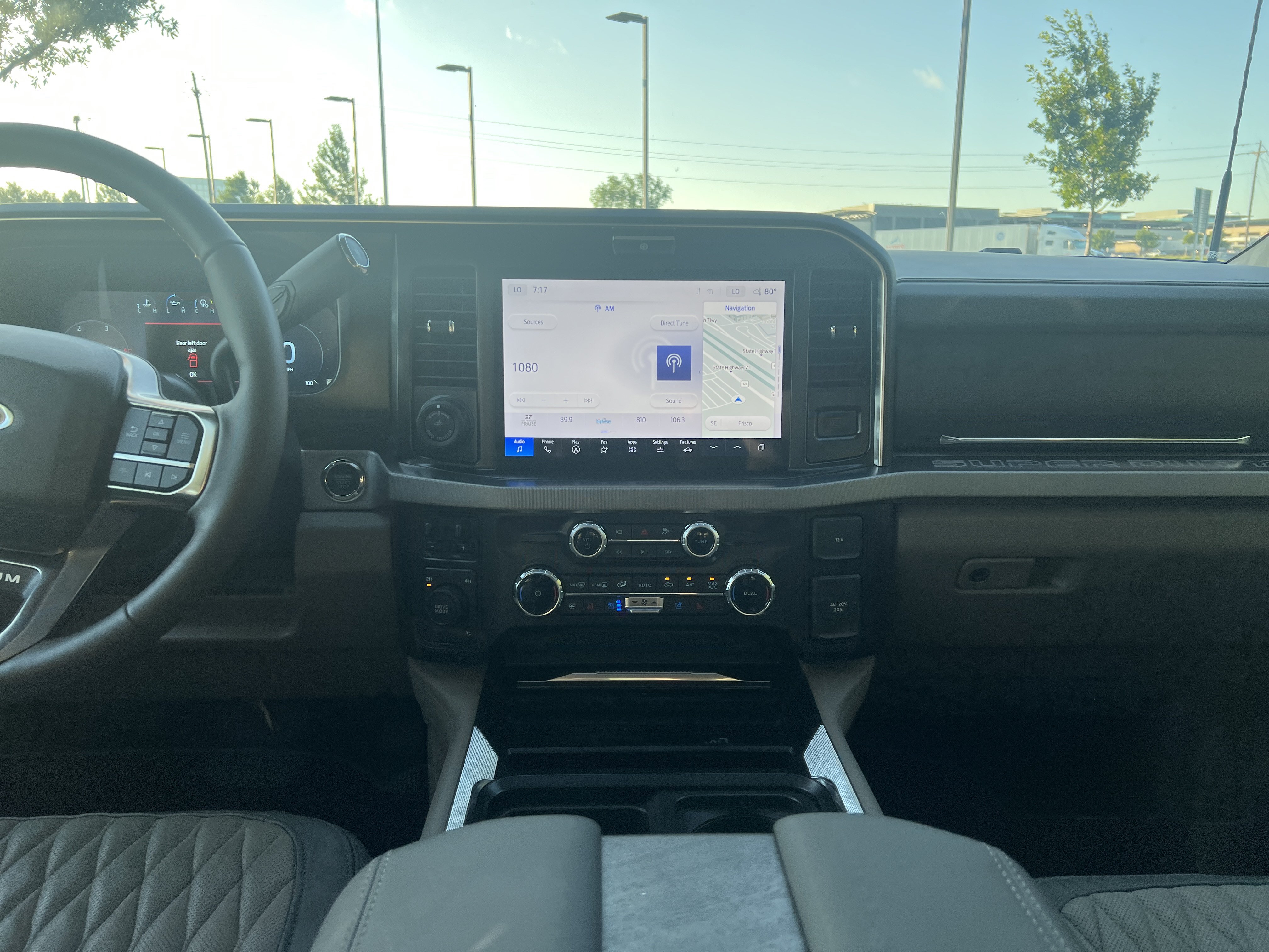 Used 2026 Ford F450 Platinum w/ Platinum Plus Package AWD/4WD image 28