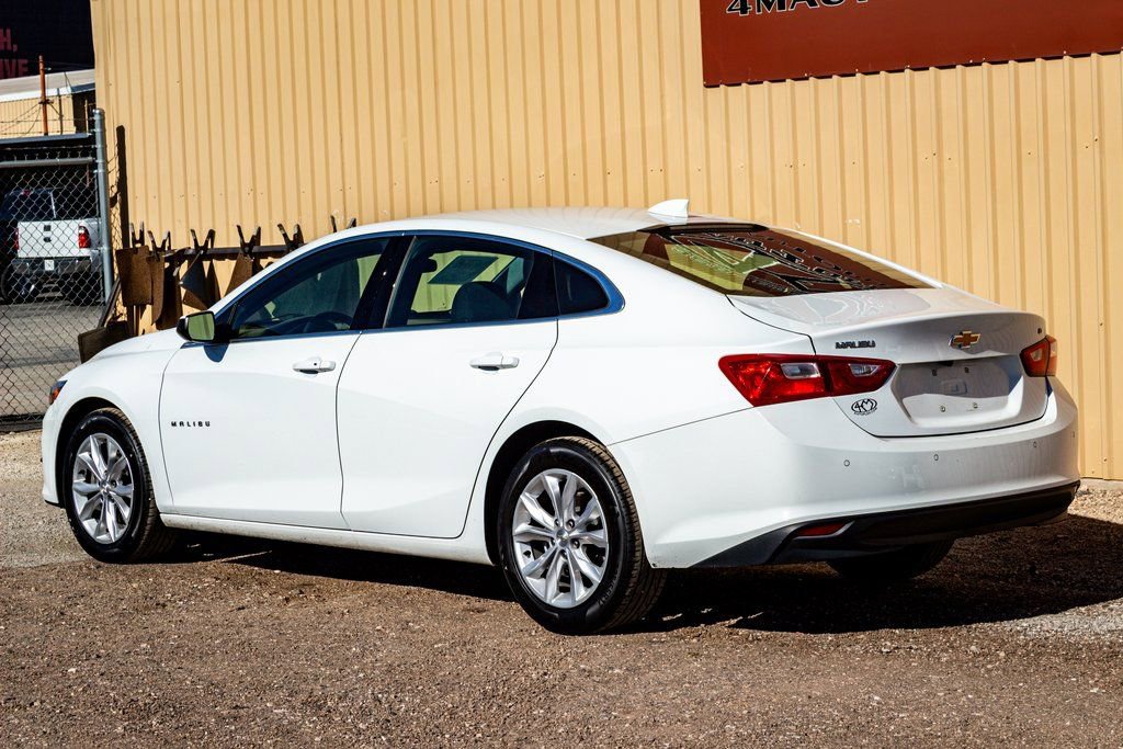 Used 2024 Chevrolet Malibu LT image 6