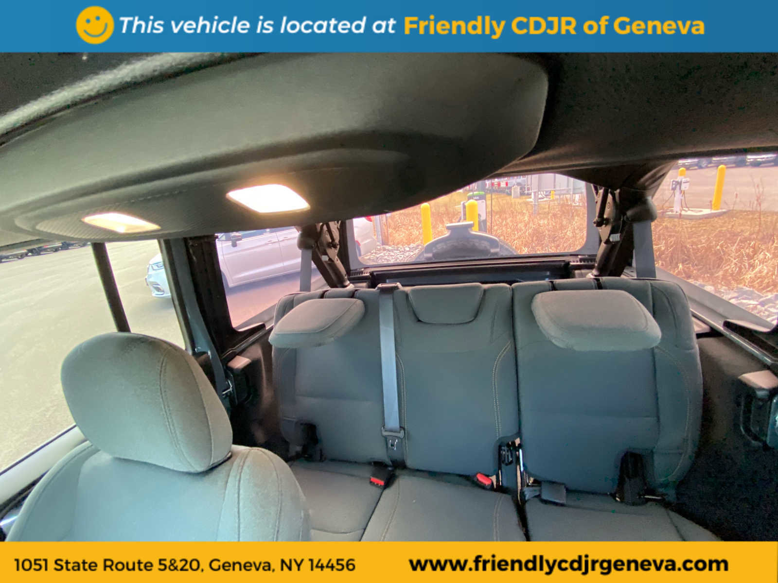 Used 2025 Jeep Wrangler Sport S image 11