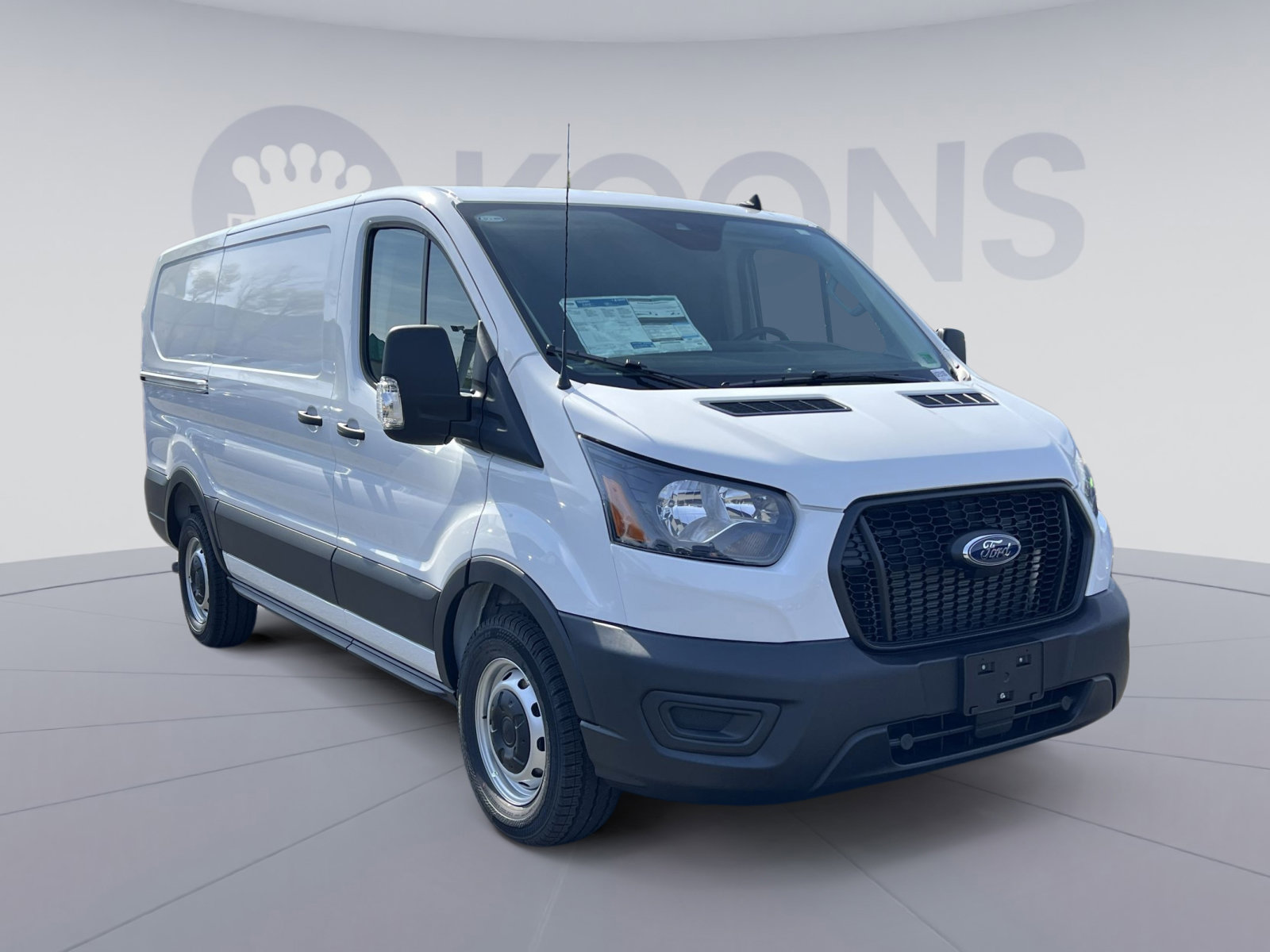 New 2025 Ford Transit 150 Low Roof image 18