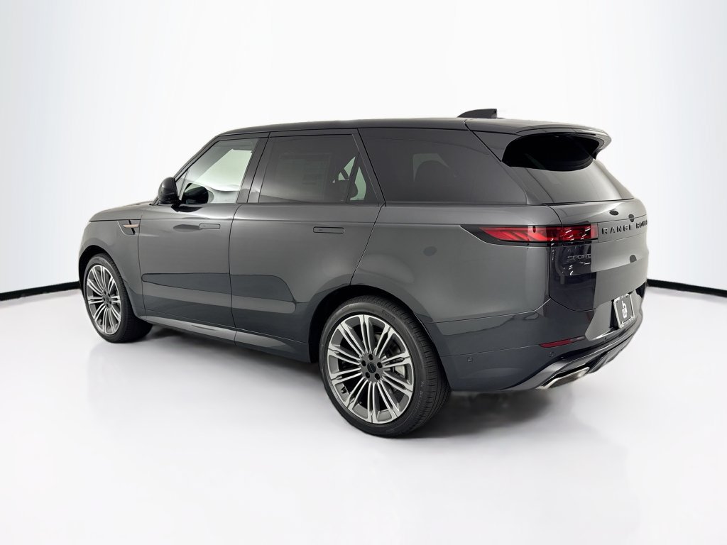 New 2026 Land Rover Range Rover Sport Dynamic SE AWD/4WD image 7