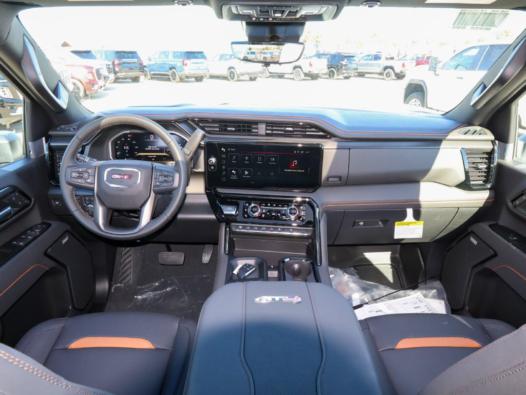 New 2026 GMC Sierra 2500 AT4 w/ AT4 Premium Plus Package AWD/4WD image 17