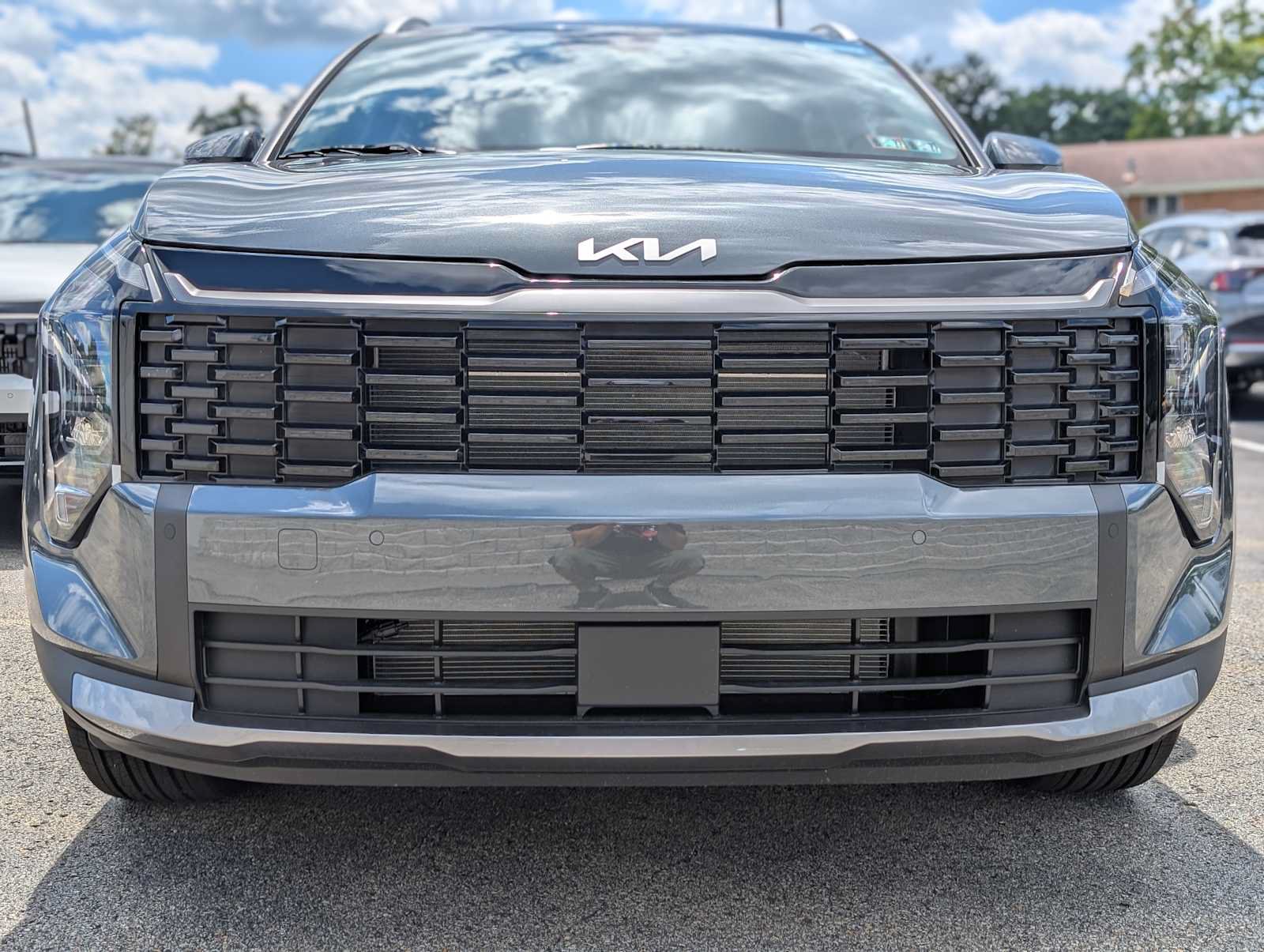 New 2026 Kia Sportage EX AWD/4WD image 2