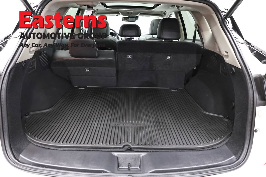 Used 2023 Nissan Murano SL w/ SL Moonroof Package AWD/4WD image 9