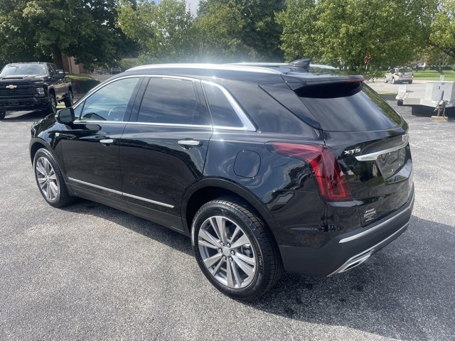 Used 2025 Cadillac XT5 Premium Luxury w/ Technology Package image 7