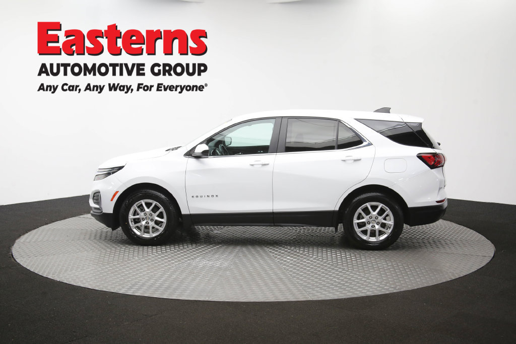 Used 2024 Chevrolet Equinox LT FWD image 60
