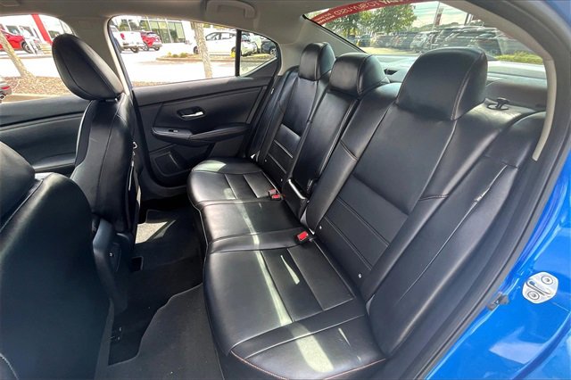 Certified 2024 Nissan Sentra SR w/ SR Premium Package image 19