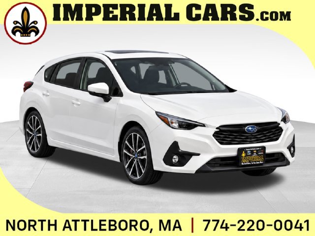 New 2026 Subaru Impreza 2.0i Sport AWD/4WD image 30