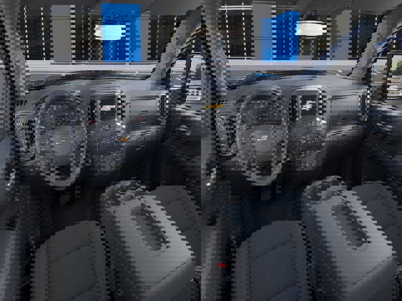 New 2026 Chevrolet Silverado 3500 W/T AWD/4WD image 15