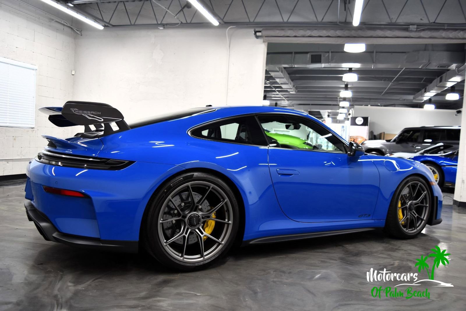 Used 2026 Porsche 911 GT3 w/ Weissach Package image 12