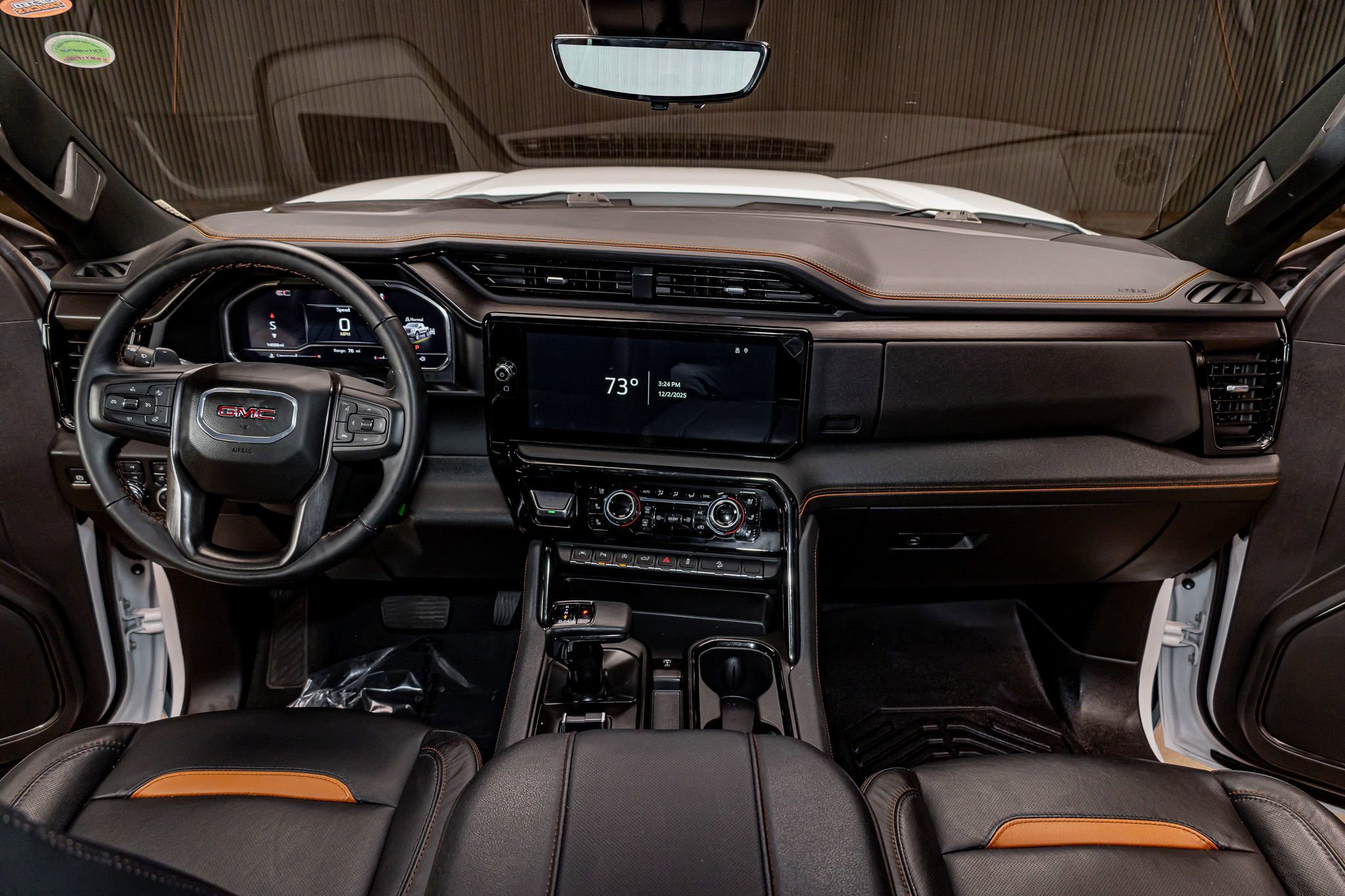 Used 2025 GMC Sierra 1500 AT4 w/ Technology Package image 19