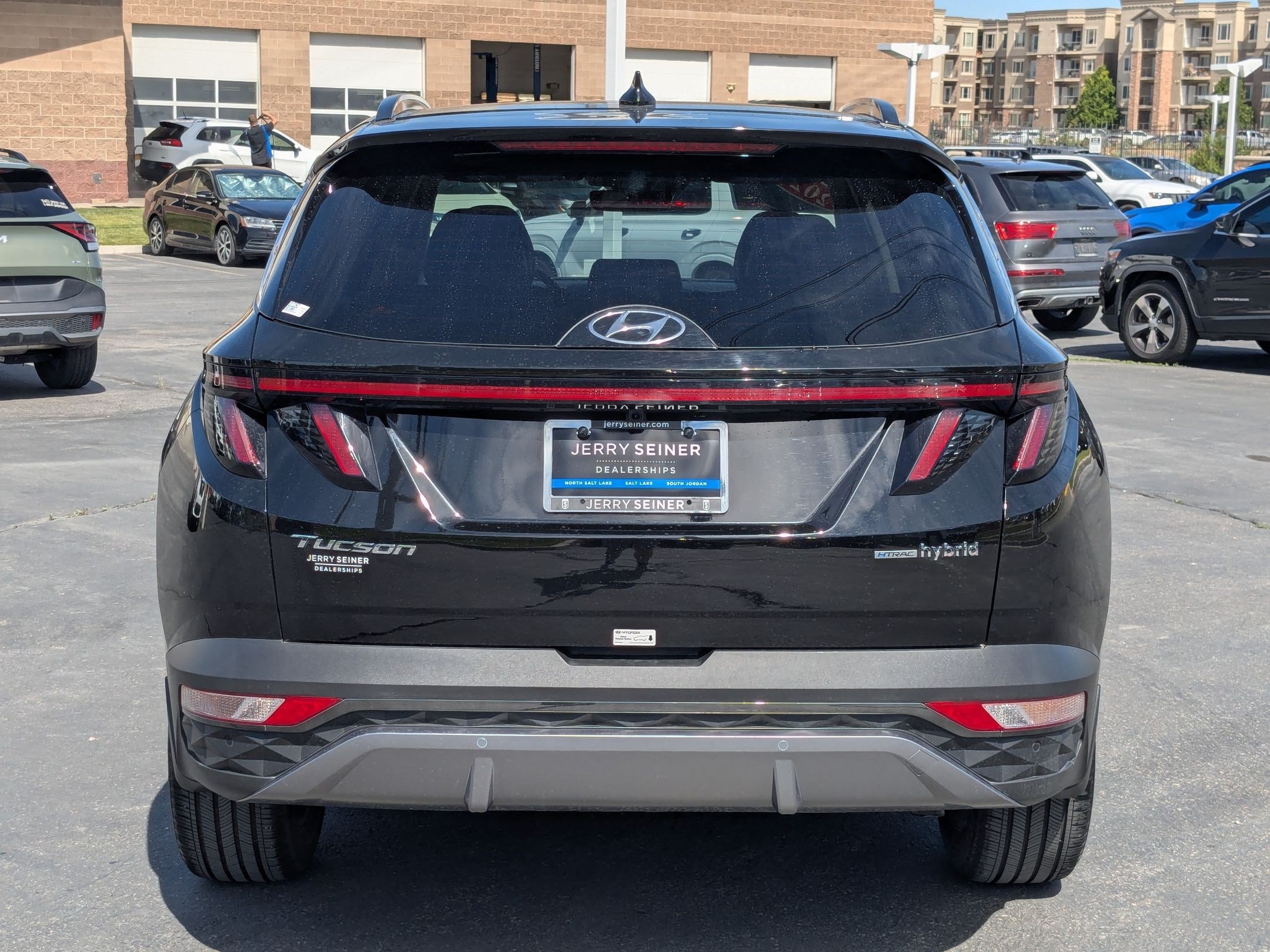 Used 2024 Hyundai Tucson Limited AWD/4WD image 5