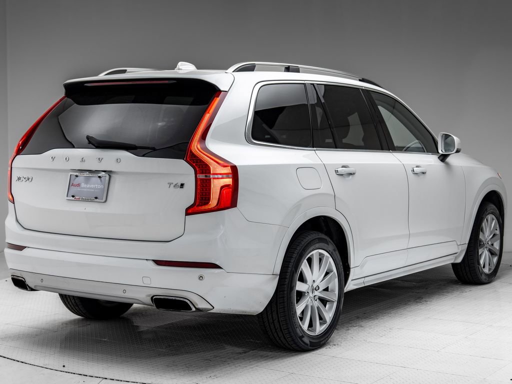 Used 2016 Volvo XC90 T6 Momentum w/ Momentum Plus Package AWD/4WD image 33