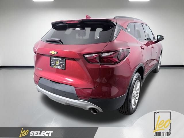 Used 2021 Chevrolet Blazer LT FWD image 6