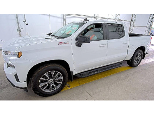 Used 2020 Chevrolet Silverado 1500 RST w/ All-Star Edition AWD/4WD image 9