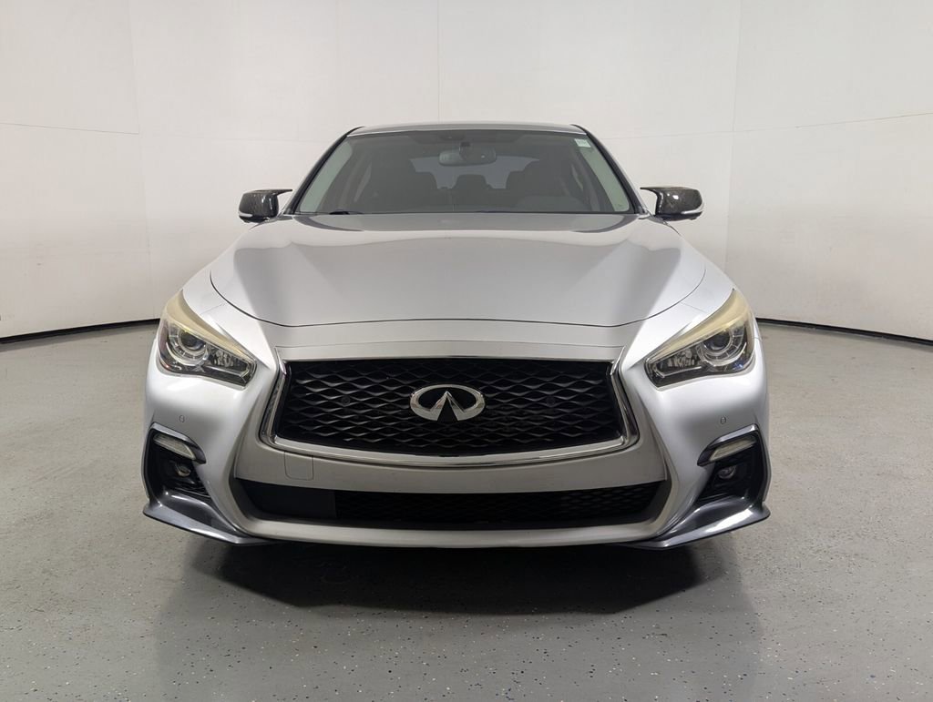 Used 2018 INFINITI Q50 Sport image 2