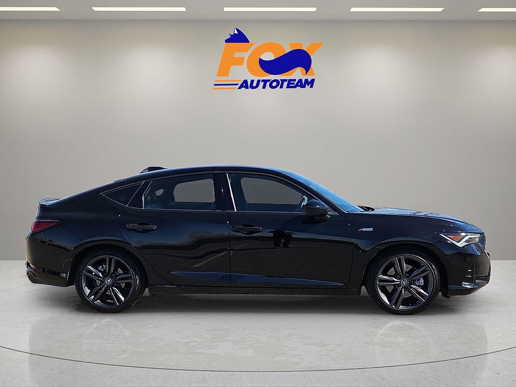 Used 2025 Acura Integra A-Spec image 5