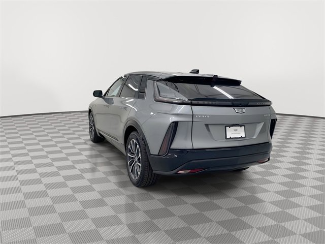 New 2026 Cadillac Lyriq Premium Sport image 8