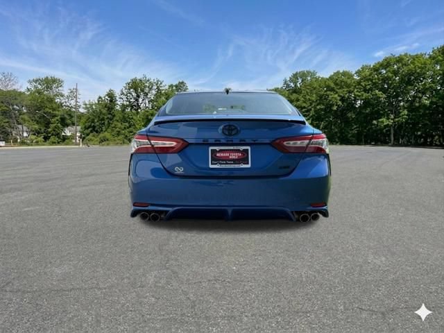 Used 2020 Toyota Camry XSE w/ Driver Assist Package FWD image 7