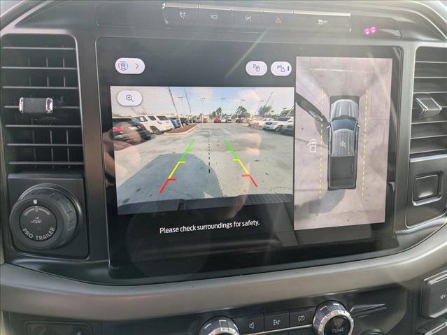 Used 2024 Ford F150 XLT w/ Equipment Group 302A MID image 12