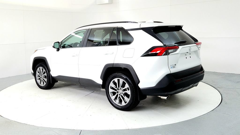 Used 2024 Toyota RAV4 XLE Premium w/ Weather Package AWD/4WD image 4