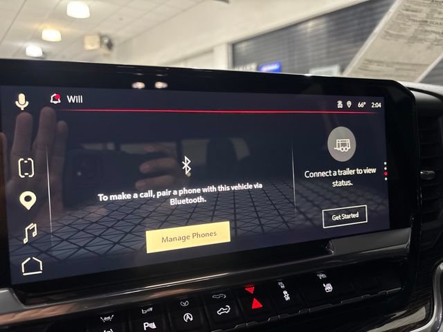 Certified 2025 GMC Sierra 1500 SLE w/ Preferred Package AWD/4WD image 26