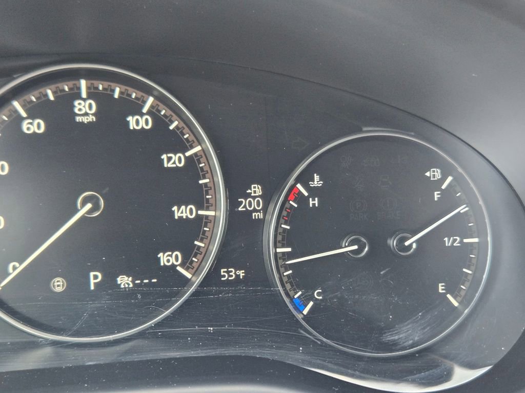 Certified 2023 MAZDA CX-30 AWD 2.5 S w/ Premium Package image 21