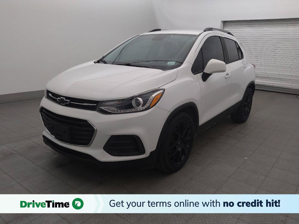 Used 2022 Chevrolet Trax LT w/ Sport Edition FWD image 1