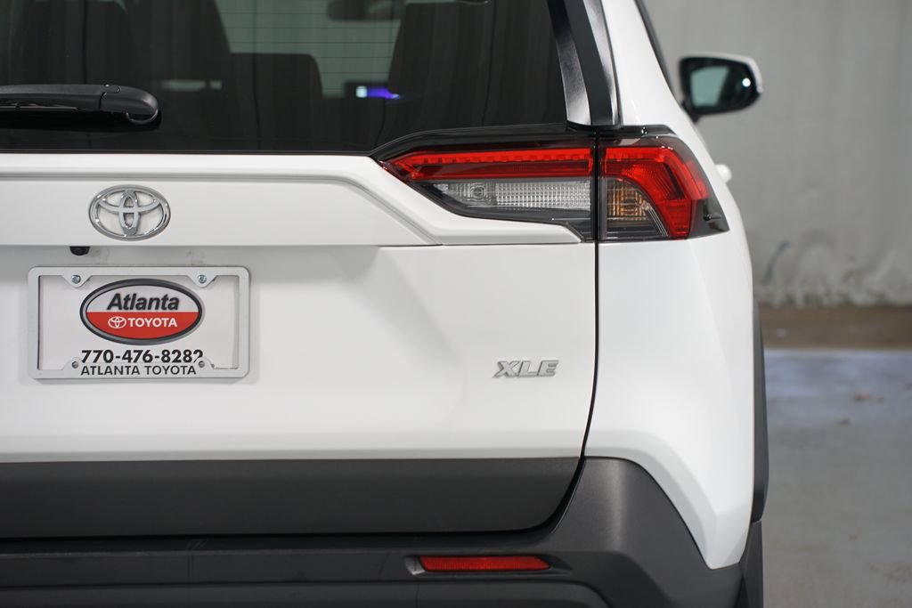 Certified 2024 Toyota RAV4 XLE image 10
