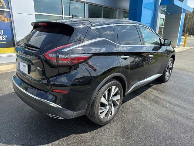 Used 2024 Nissan Murano SL w/ Cargo Package FWD image 6