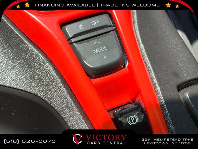 Used 2021 Chevrolet Camaro SS image 25