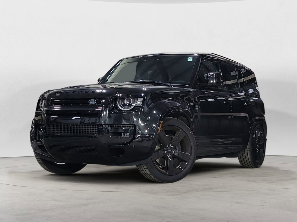 New 2026 Land Rover Defender 110 X-Dynamic SE image 1