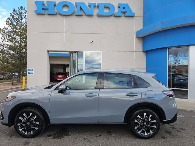 New 2026 Honda HR-V EX-L image 2