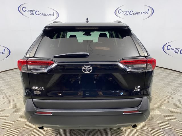 Certified 2019 Toyota RAV4 LE w/ All Weather Liner Package AWD/4WD image 5