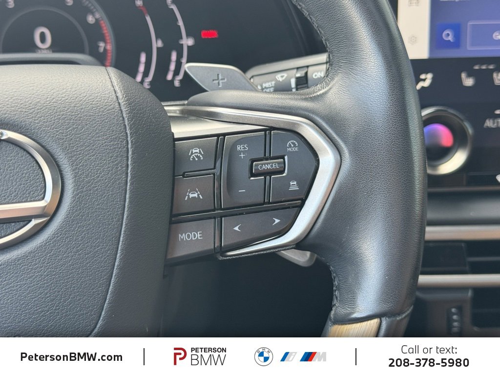 Used 2023 Lexus RX 350 Premium Plus image 25