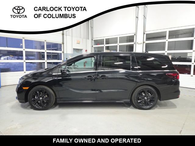 Used 2024 Honda Odyssey Sport image 2