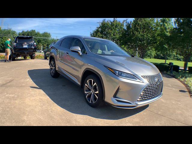 Used 2020 Lexus RX 350 FWD w/ Premium Package image 2
