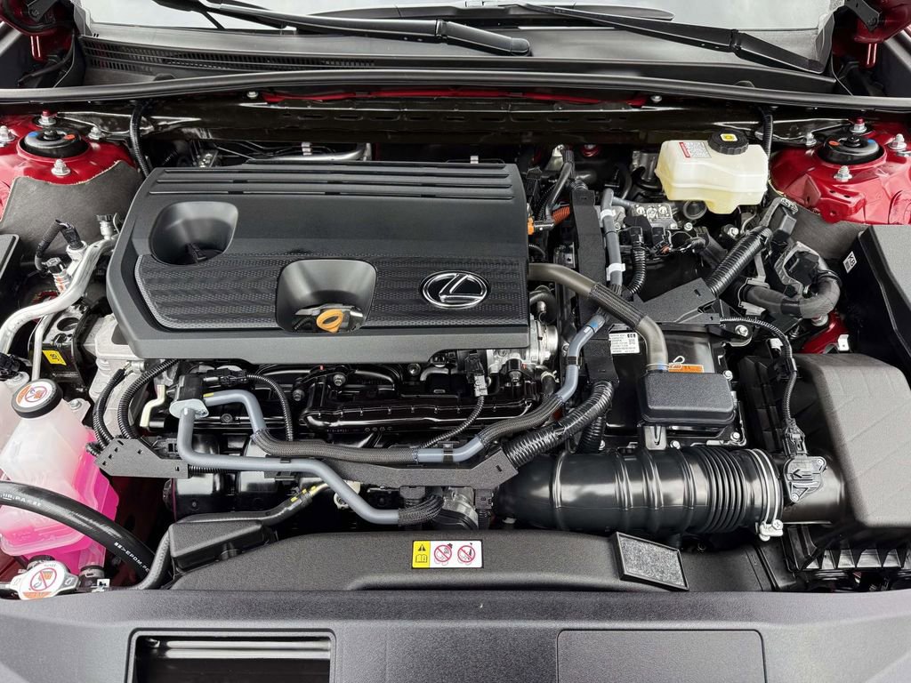 Used 2025 Lexus ES 300h w/ Luxury Package image 28