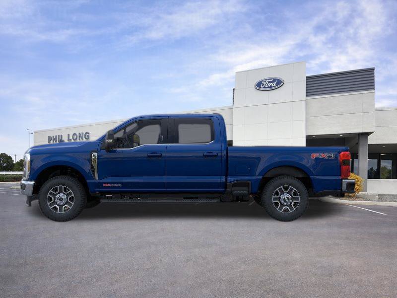 New 2026 Ford F350 Lariat w/ Lariat Premium Package AWD/4WD image 3